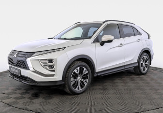 Подержанный автомобиль Mitsubishi Eclipse Cross 2021 года (1 фото)