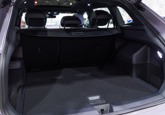 Новый Volkswagen Tiguan 2026 (13 фото)