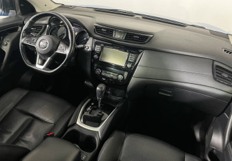 Подержанный автомобиль Nissan Qashqai 2019 года (9 фото)