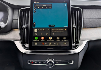 Новый Volvo XC90 2025 (11 фото)