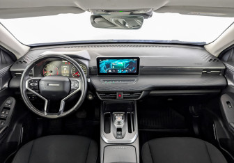 Подержанный автомобиль Haval Jolion 2022 года (14 фото)