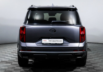 Подержанный автомобиль GAC GS8 2023 года (6 фото)