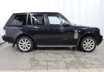 Подержанный автомобиль Land Rover Range Rover 2011 года (7 фото)