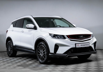 Подержанный автомобиль Belgee X50 2025 года (3 фото)