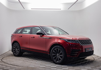Подержанный автомобиль Land Rover Range Rover Velar 2017 года (3 фото)