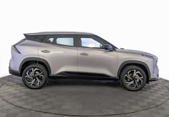 Новый Geely Cityray 2026 (4 фото)