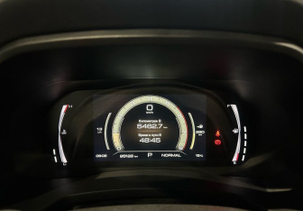 Подержанный автомобиль Haval F7x 2022 года (14 фото)