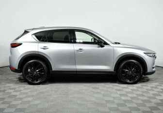 Подержанный автомобиль Mazda CX-5 2021 года (4 фото)