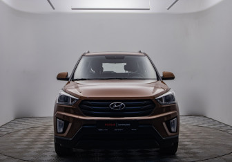 Подержанный автомобиль Hyundai Creta 2019 года (2 фото)
