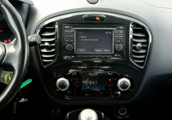 Подержанный автомобиль Nissan Juke 2011 года (14 фото)
