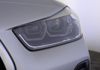 Подержанный автомобиль BMW X2 2020 года (11 фото)