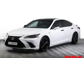 Подержанный автомобиль Lexus ES 2018 года (1 фото)