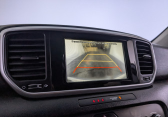 Подержанный автомобиль Kia Sportage 2019 года (26 фото)