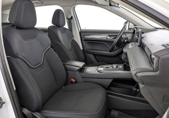 Подержанный автомобиль Haval Jolion 2022 года (23 фото)