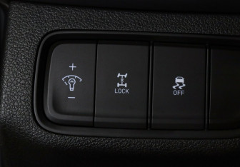 Подержанный автомобиль Hyundai Santa Fe 2018 года (17 фото)