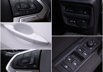 Подержанный автомобиль Volkswagen Tiguan 2021 года (16 фото)