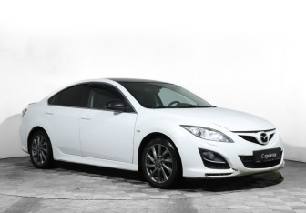 Подержанный автомобиль Mazda 6 Sedan 2012 года (3 фото)