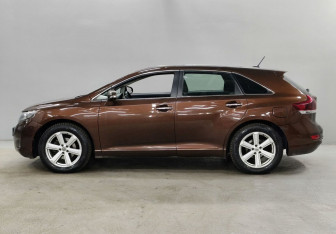 Подержанный автомобиль Toyota Venza 2013 года (8 фото)