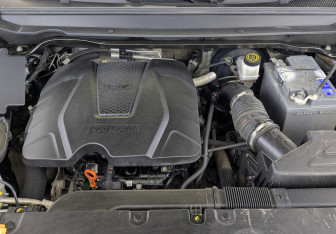 Подержанный автомобиль Haval Jolion 2023 года (9 фото)