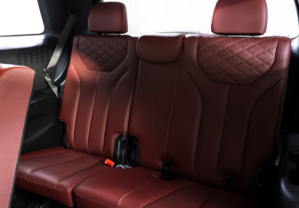 Подержанный автомобиль Hyundai Palisade 2021 года (12 фото)