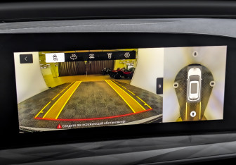 Подержанный автомобиль Exeed RX 2024 года (30 фото)