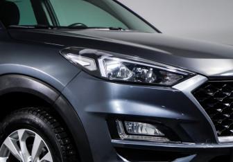 Подержанный автомобиль Hyundai Tucson 2018 года (15 фото)