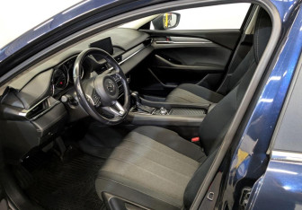 Подержанный автомобиль Mazda 6 Sedan 2019 года (15 фото)