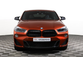 Подержанный автомобиль BMW X2 2018 года (2 фото)