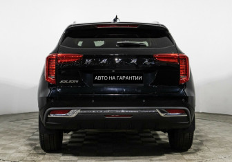 Подержанный автомобиль Haval Jolion 2022 года (4 фото)