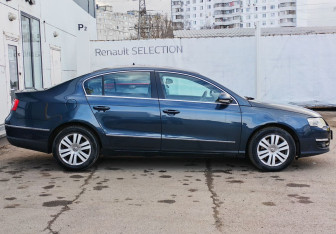 Подержанный автомобиль Volkswagen Passat Sedan 2008 года (4 фото)