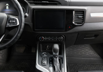 Подержанный автомобиль Chery Tiggo 4 2019 года (13 фото)