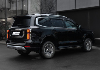 Подержанный автомобиль Tank 500 2023 года (5 фото)