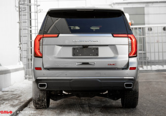 Новый GMC Yukon 2025 (3 фото)