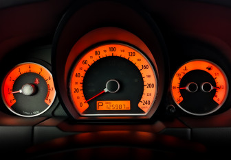 Подержанный автомобиль Kia Ceed Hatchback 2009 года (13 фото)