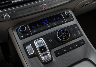 Подержанный автомобиль Hyundai Palisade 2019 года (18 фото)