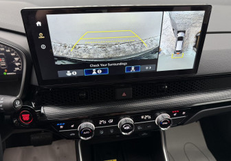 Новый Honda CR-V 2025 (18 фото)