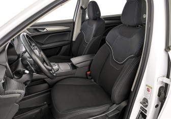 Подержанный автомобиль Haval Jolion 2023 года (20 фото)