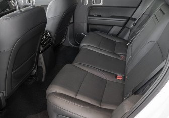 Новый LiXiang L6 2024 (27 фото)