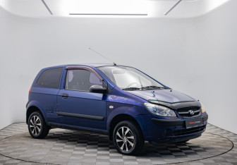 Подержанный автомобиль Hyundai Getz 2010 года (3 фото)