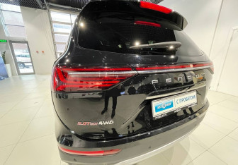 Подержанный автомобиль DongFeng DFSK ix7 2024 года (8 фото)