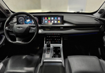 Подержанный автомобиль Chery Tiggo 7 Pro Max 2023 года (11 фото)