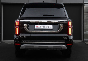 Подержанный автомобиль Tank 500 2023 года (6 фото)