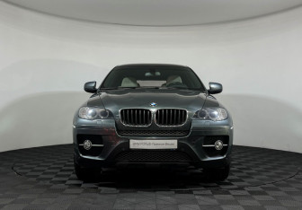 Подержанный автомобиль BMW X6 2010 года (3 фото)