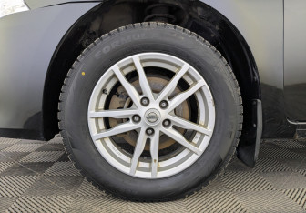 Подержанный автомобиль Nissan Sentra Sedan 2014 года (12 фото)