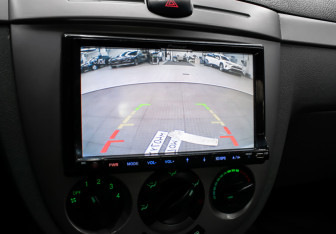 Подержанный автомобиль Chevrolet Lacetti Wagon 2009 года (16 фото)