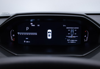 Подержанный автомобиль Changan CS55PLUS 2023 года (12 фото)