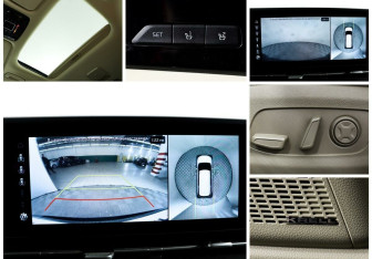 Подержанный автомобиль Kia Carnival 2020 года (13 фото)