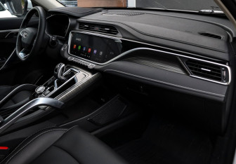 Подержанный автомобиль Belgee X70 2024 года (9 фото)