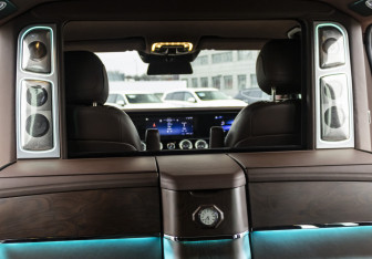 Новый Mercedes-Benz Vito 2025 (19 фото)