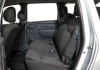 Подержанный автомобиль LADA (ВАЗ) Largus Wagon 2020 года (12 фото)